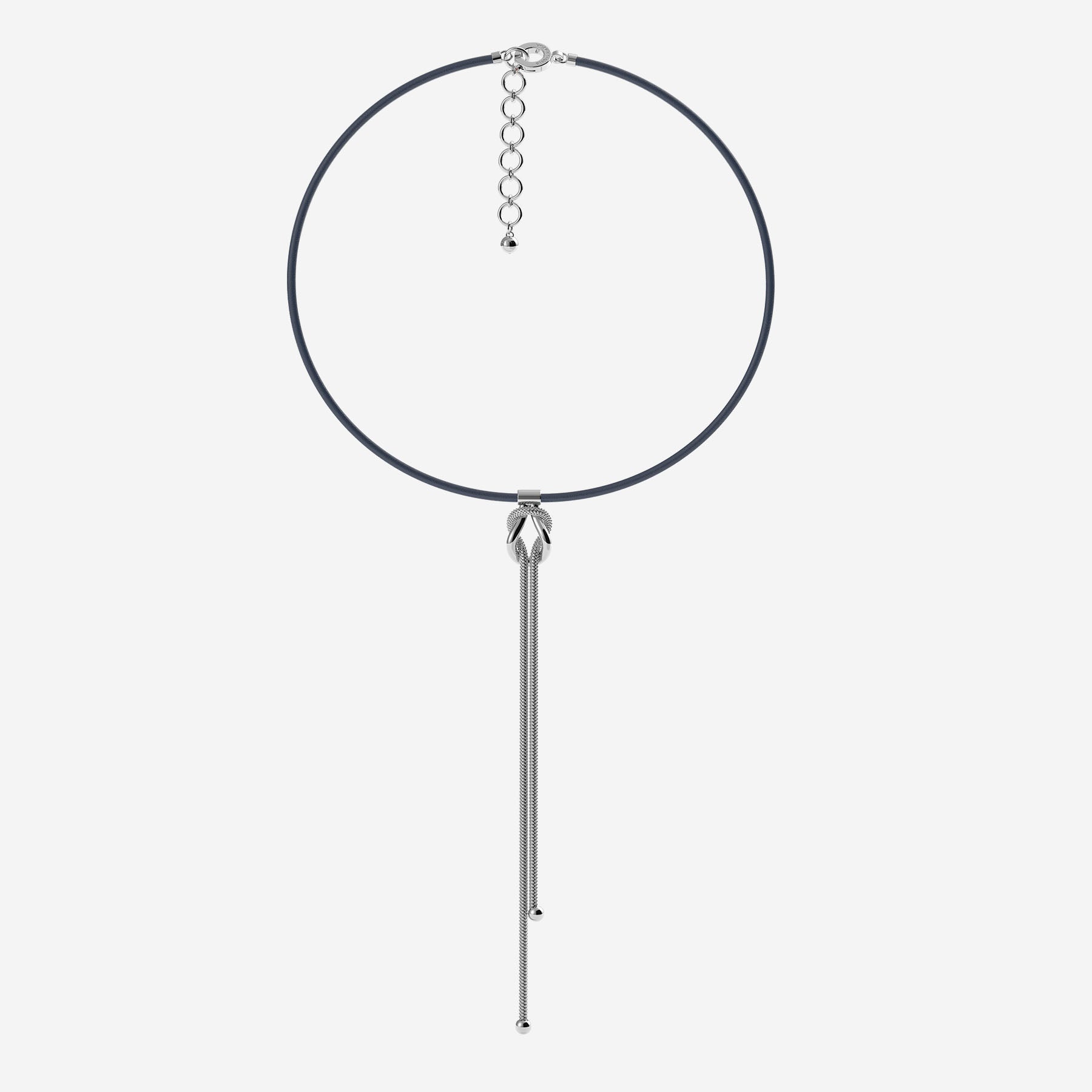 Pianegonda Necklace - FOEDUS - 925‰ Sterling silver