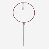 Pianegonda Necklace - FOEDUS - 925‰ Sterling silver