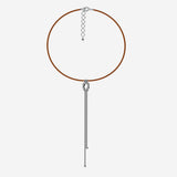 Pianegonda Necklace - FOEDUS - 925‰ Sterling silver