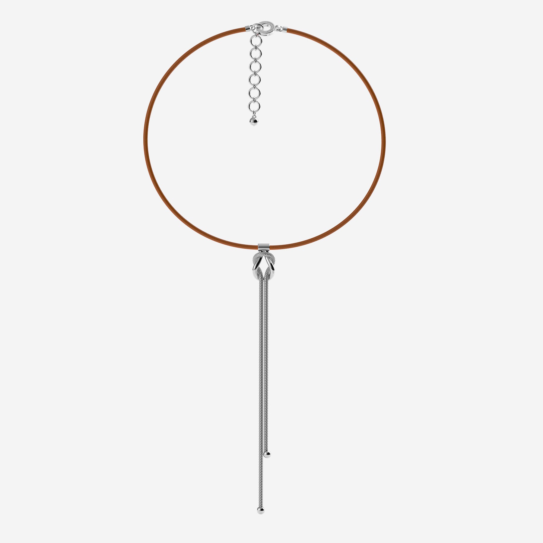 Pianegonda Necklace - FOEDUS - 925‰ Sterling silver
