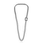 Pianegonda Long double twist necklace - View 5