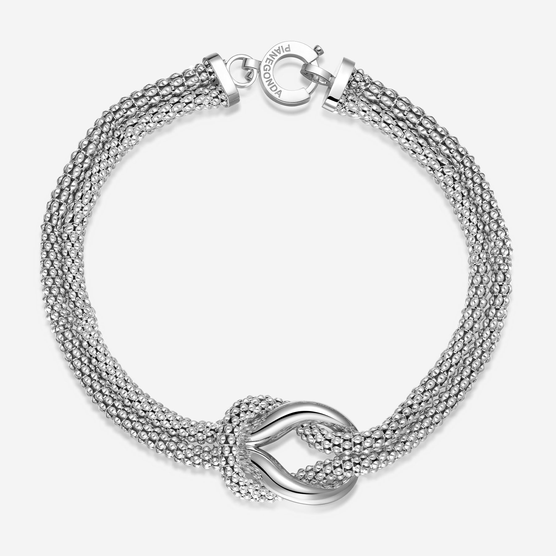 Pianegonda Choker necklace - FOEDUS - 925‰ Sterling silver