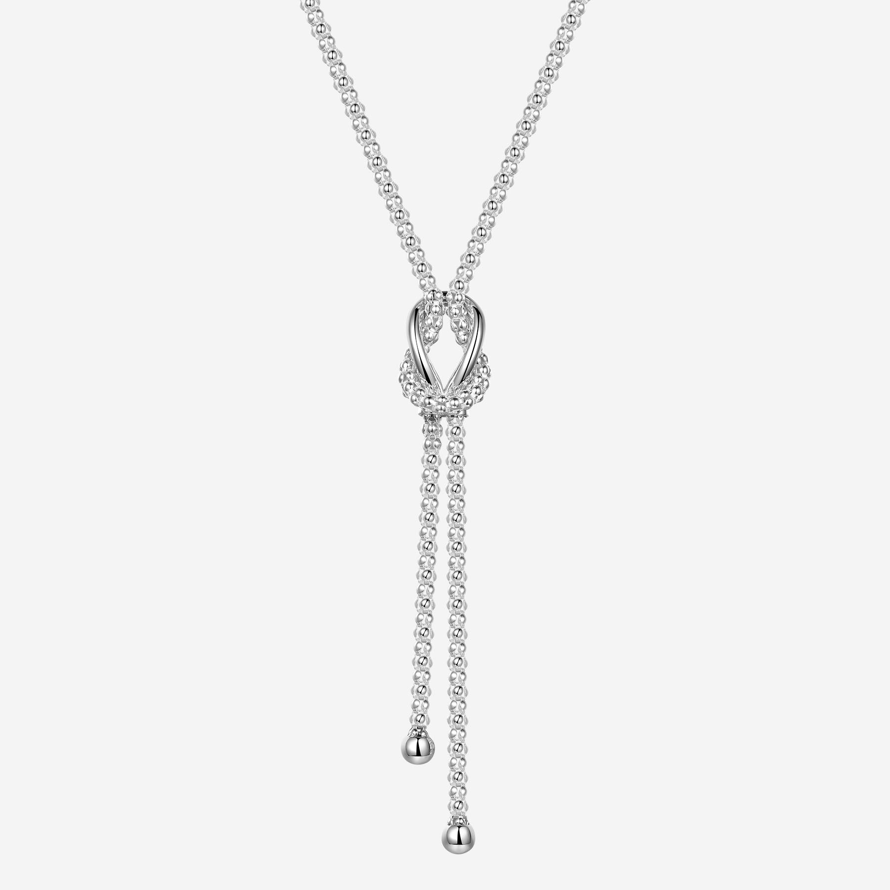 Pianegonda Thin chain necklace - View 2
