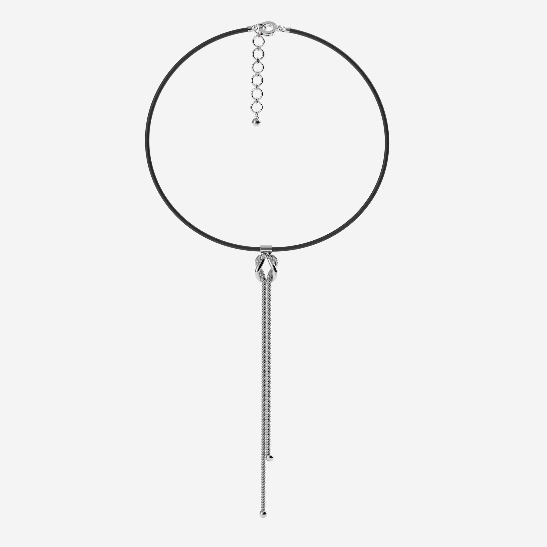 Pianegonda Necklace - FOEDUS - 925‰ Sterling silver