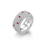 Pianegonda Band ring - View 4