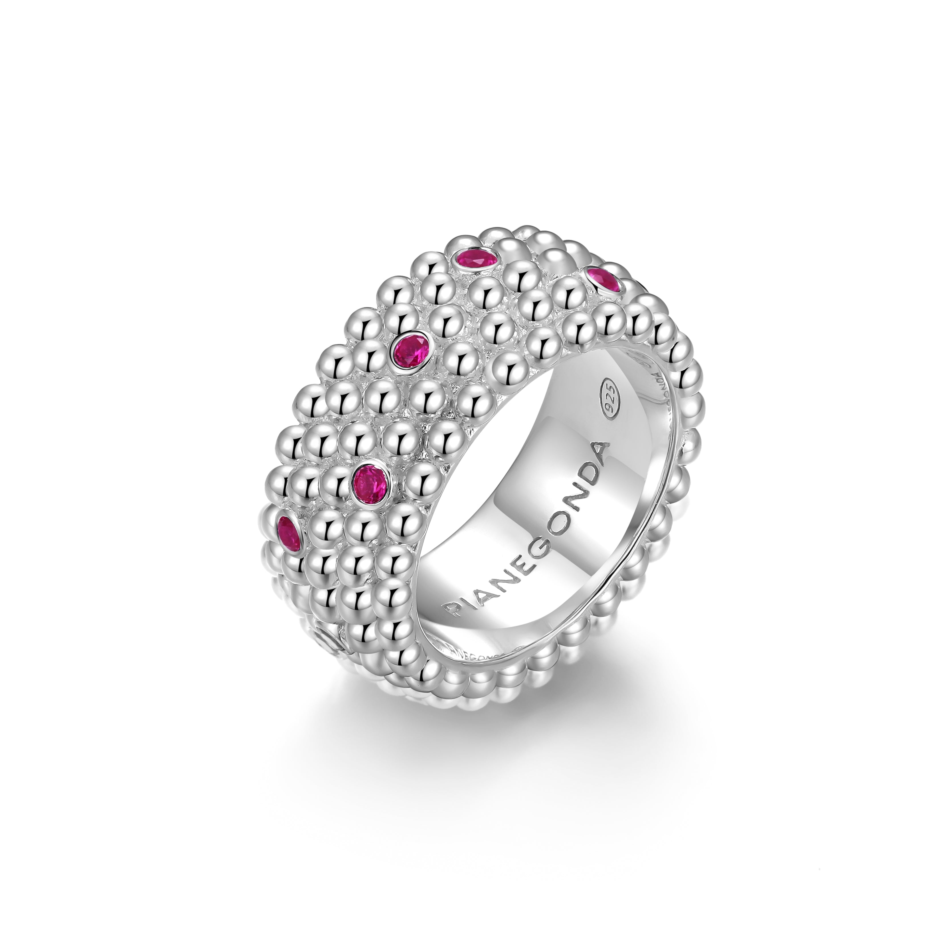 Pianegonda Band ring - View 4