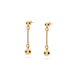 Pianegonda Love long earrings - View 4