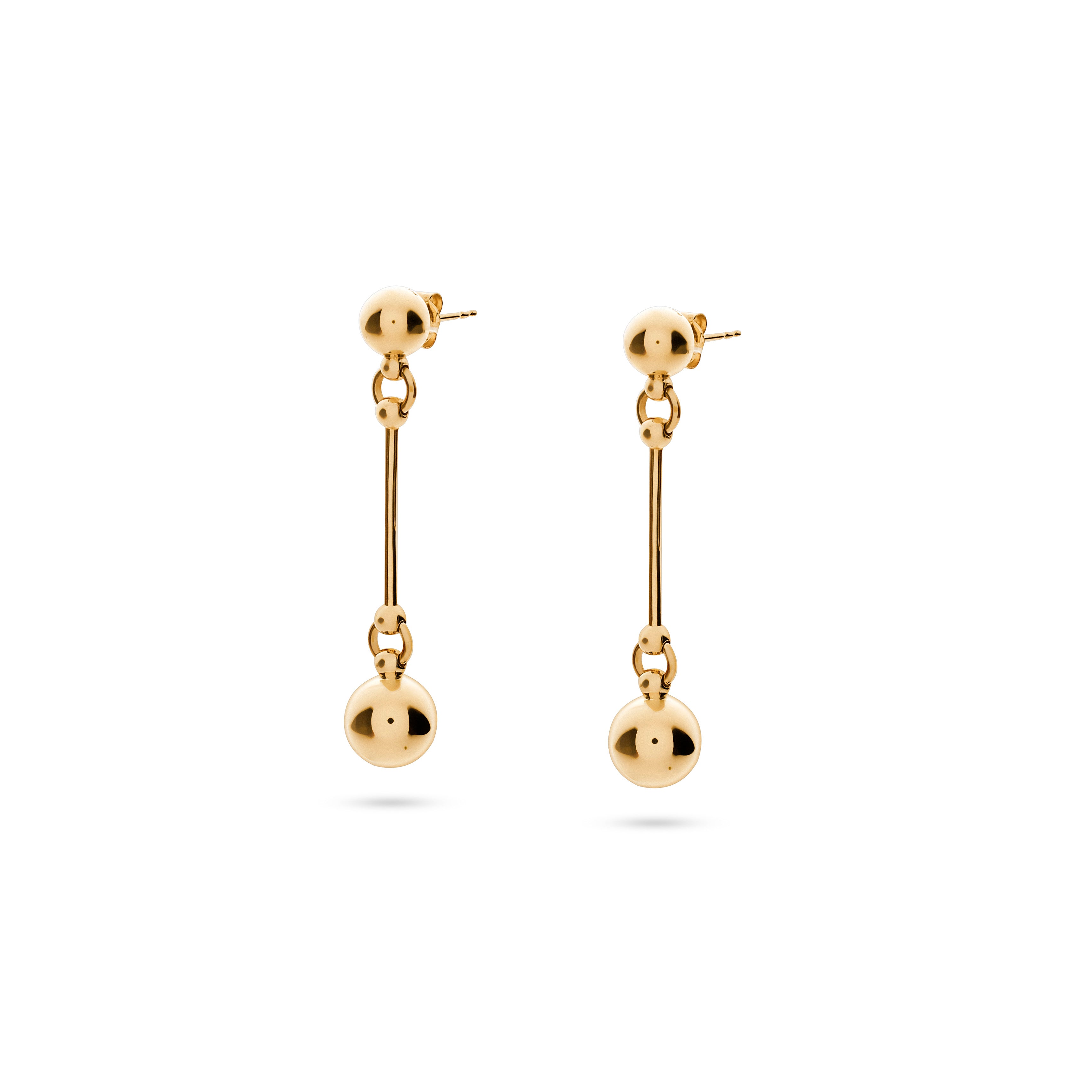 Pianegonda Love long earrings - View 4