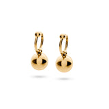 Pianegonda Love hoop earrings - View 4