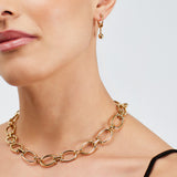 Pianegonda Life hoop earrings - View 3