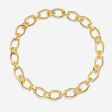 Pianegonda Chain necklace - ASSOLUTO GOLD - 18 kt Gold
