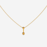 Pianegonda Infinity necklace - ASSOLUTO GOLD - 18 kt Gold