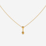 Pianegonda Infinity necklace - ASSOLUTO GOLD - 18 kt Gold
