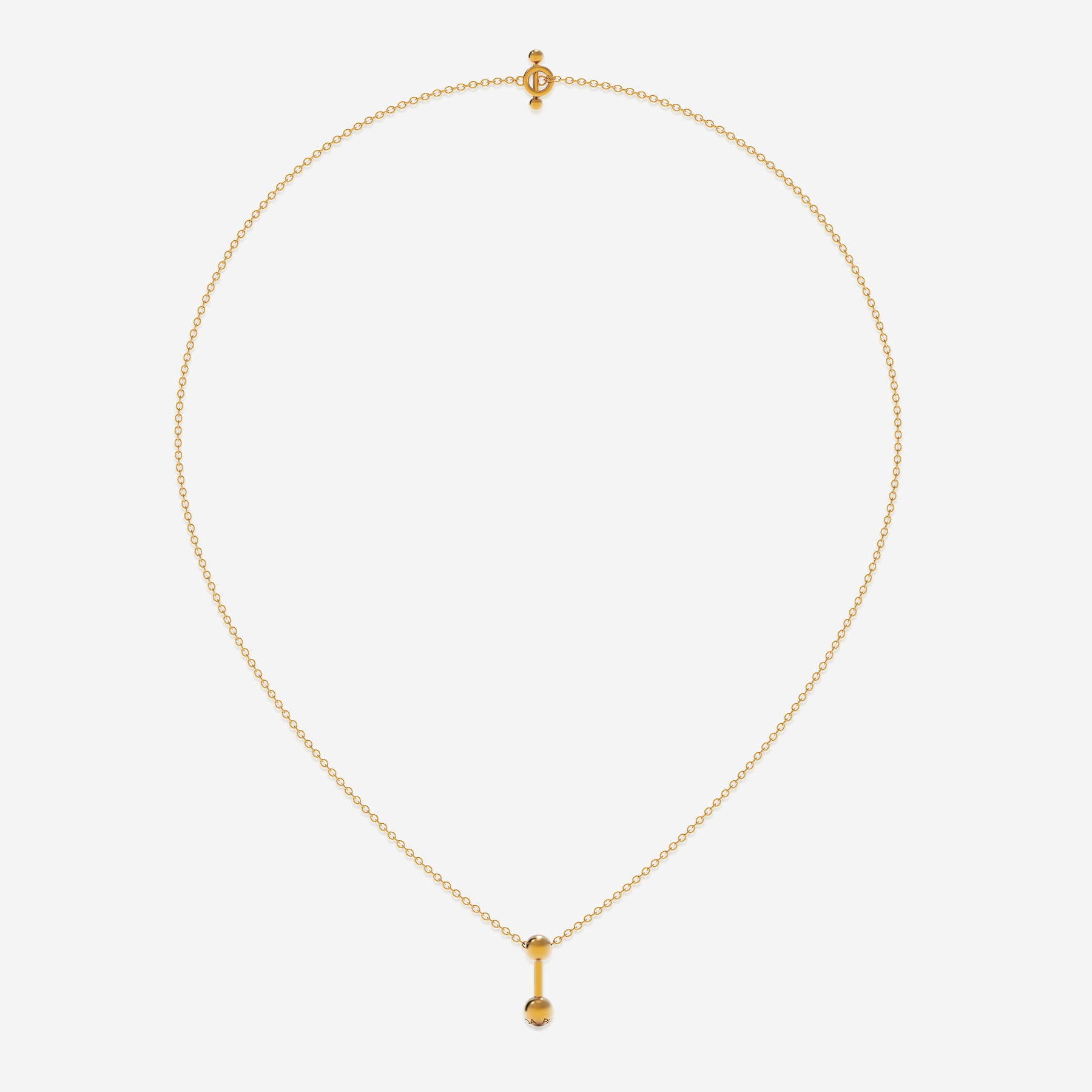 Pianegonda Infinity necklace - View 2