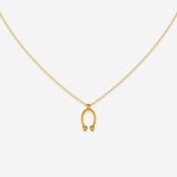 Pianegonda Fortune necklace - ASSOLUTO GOLD - 18 kt Gold