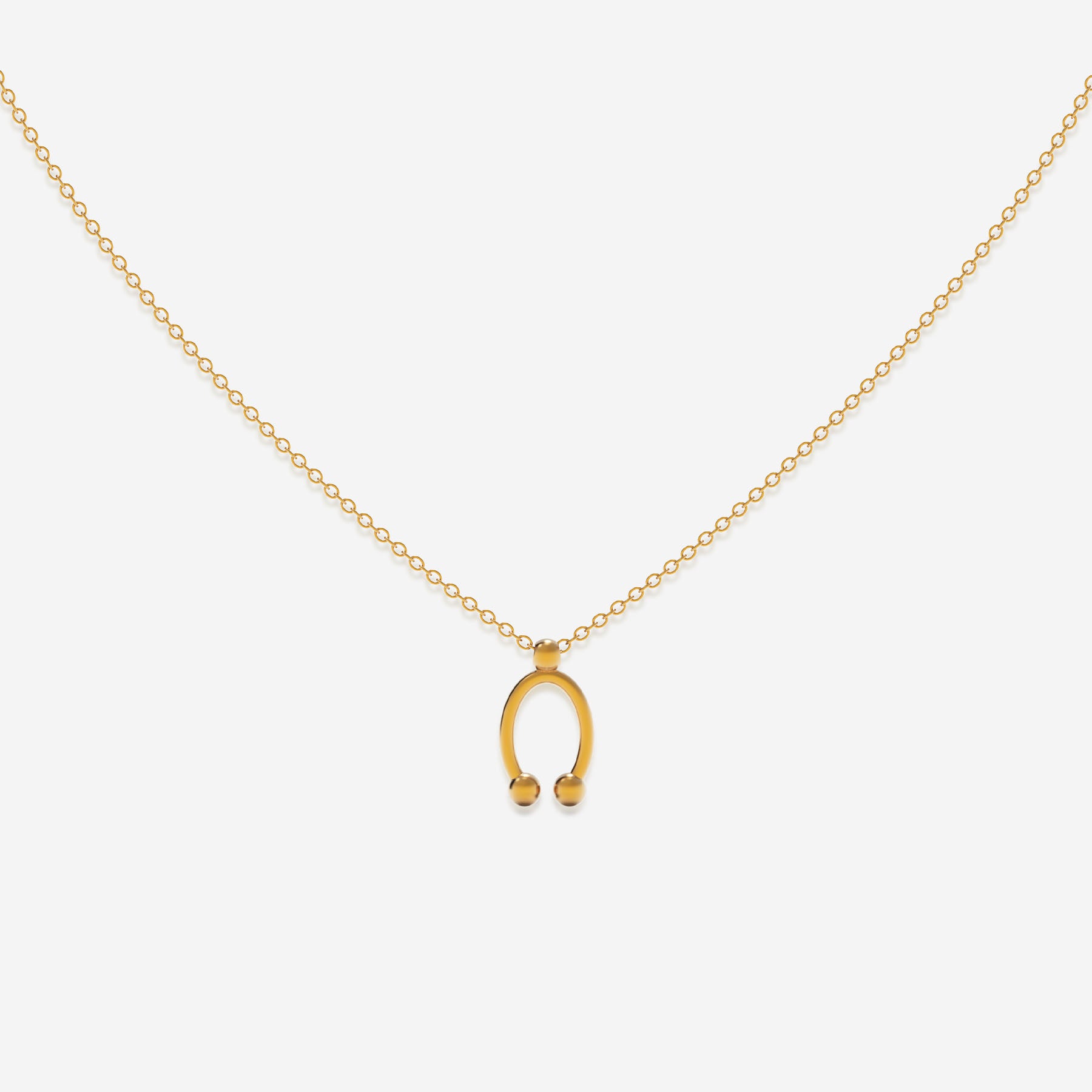 Pianegonda Fortune necklace - ASSOLUTO GOLD - 18 kt Gold