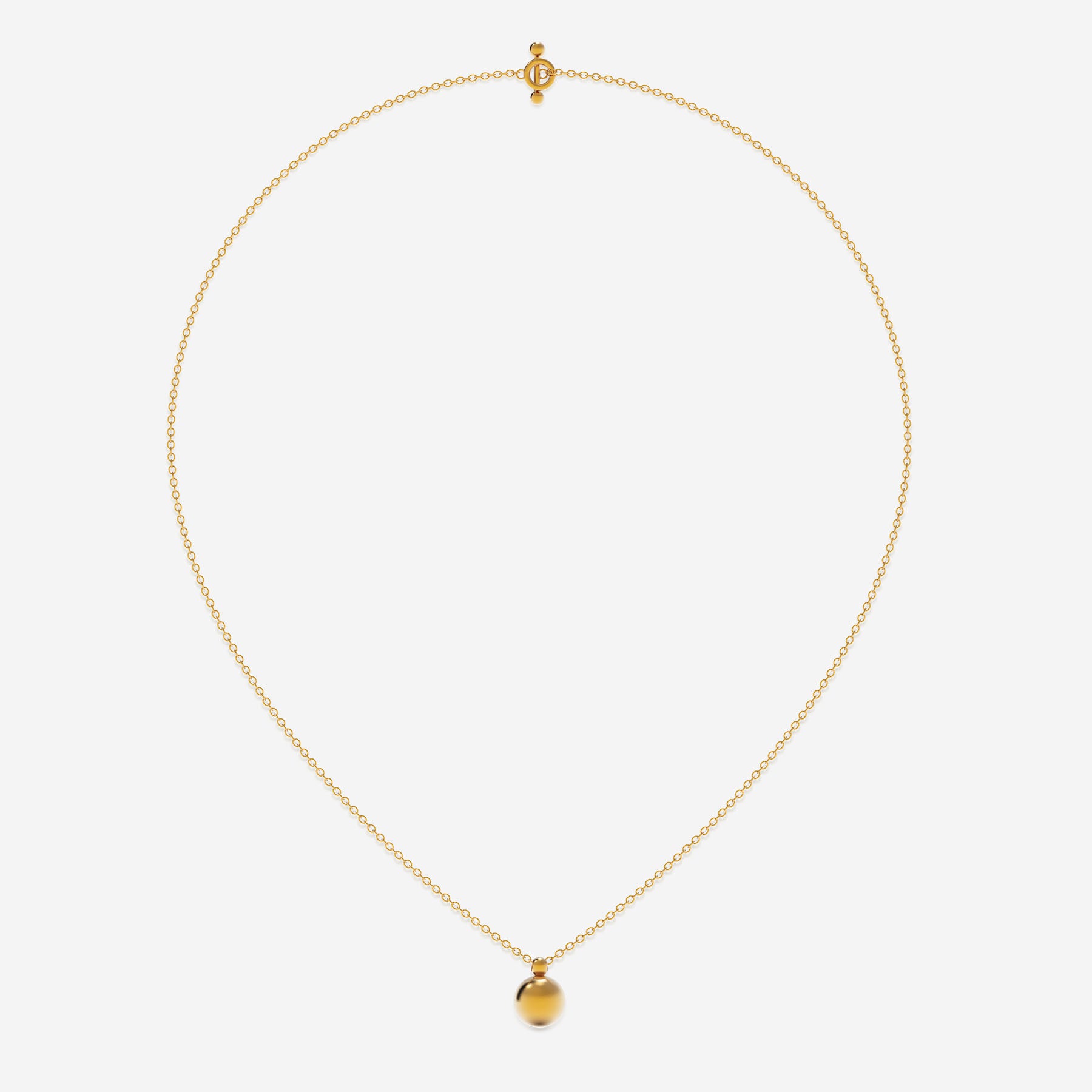 Pianegonda Love necklace - View 2
