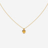 Pianegonda Love necklace - ASSOLUTO GOLD - 18 kt Gold