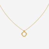 Pianegonda Life necklace - ASSOLUTO GOLD - 18 kt Gold