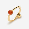 Pianegonda Trust stressless ring - ASSOLUTO GOLD - 18 kt Gold
