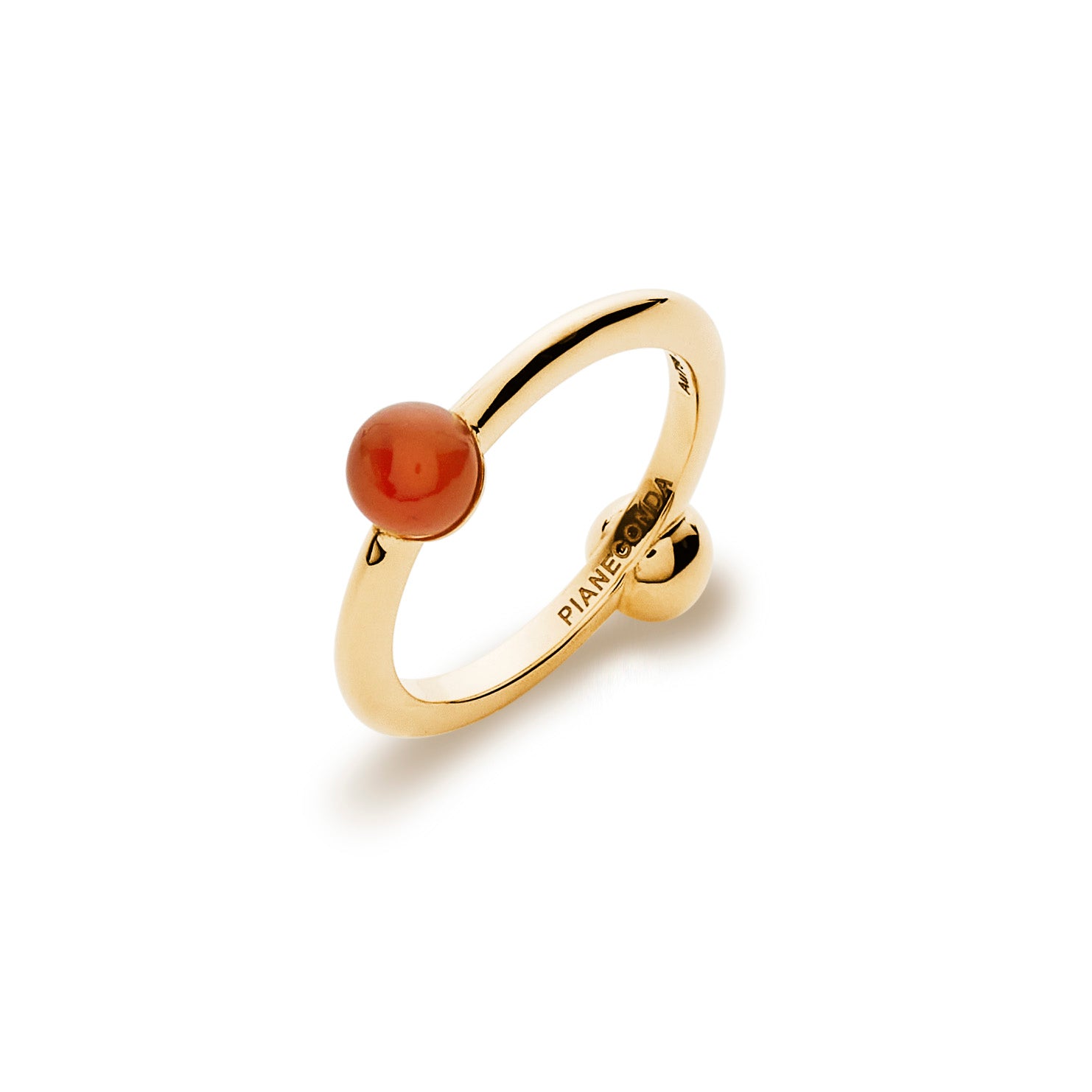 Pianegonda Trust stressless ring - View 4