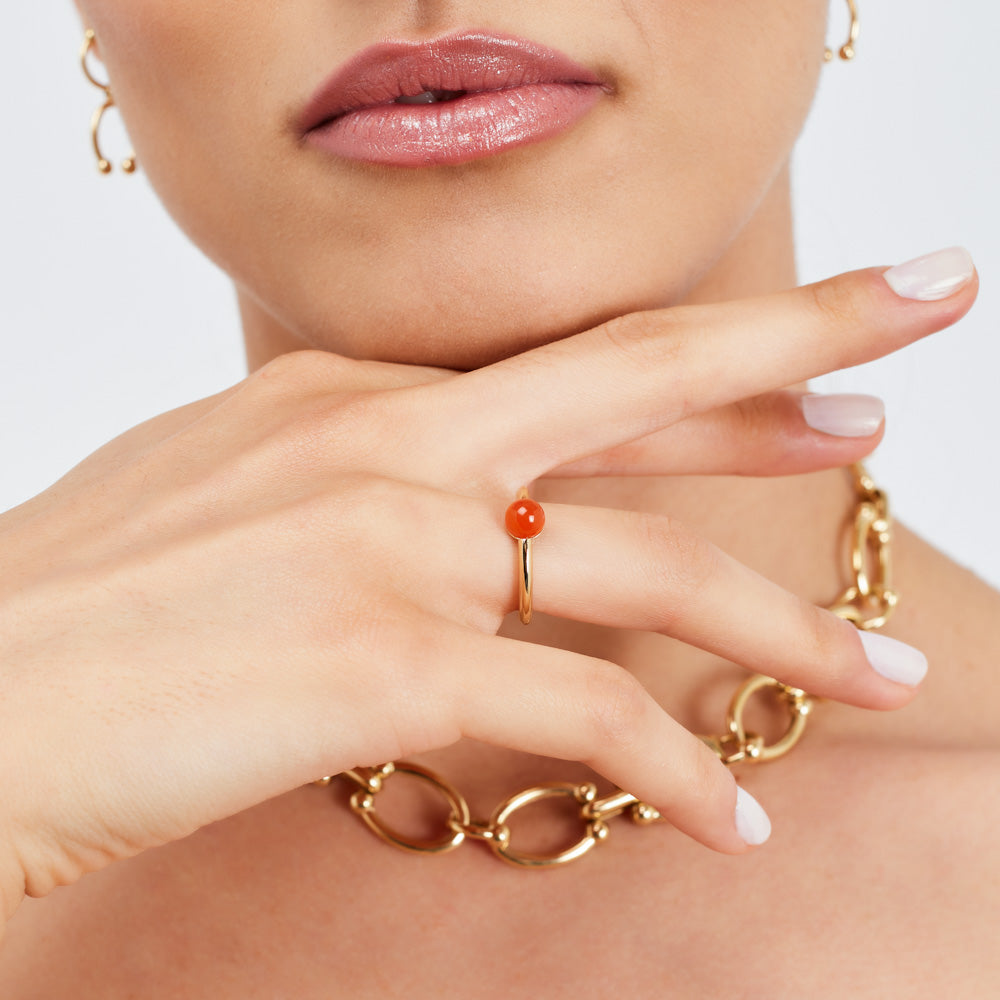 Pianegonda Trust stressless ring - View 2