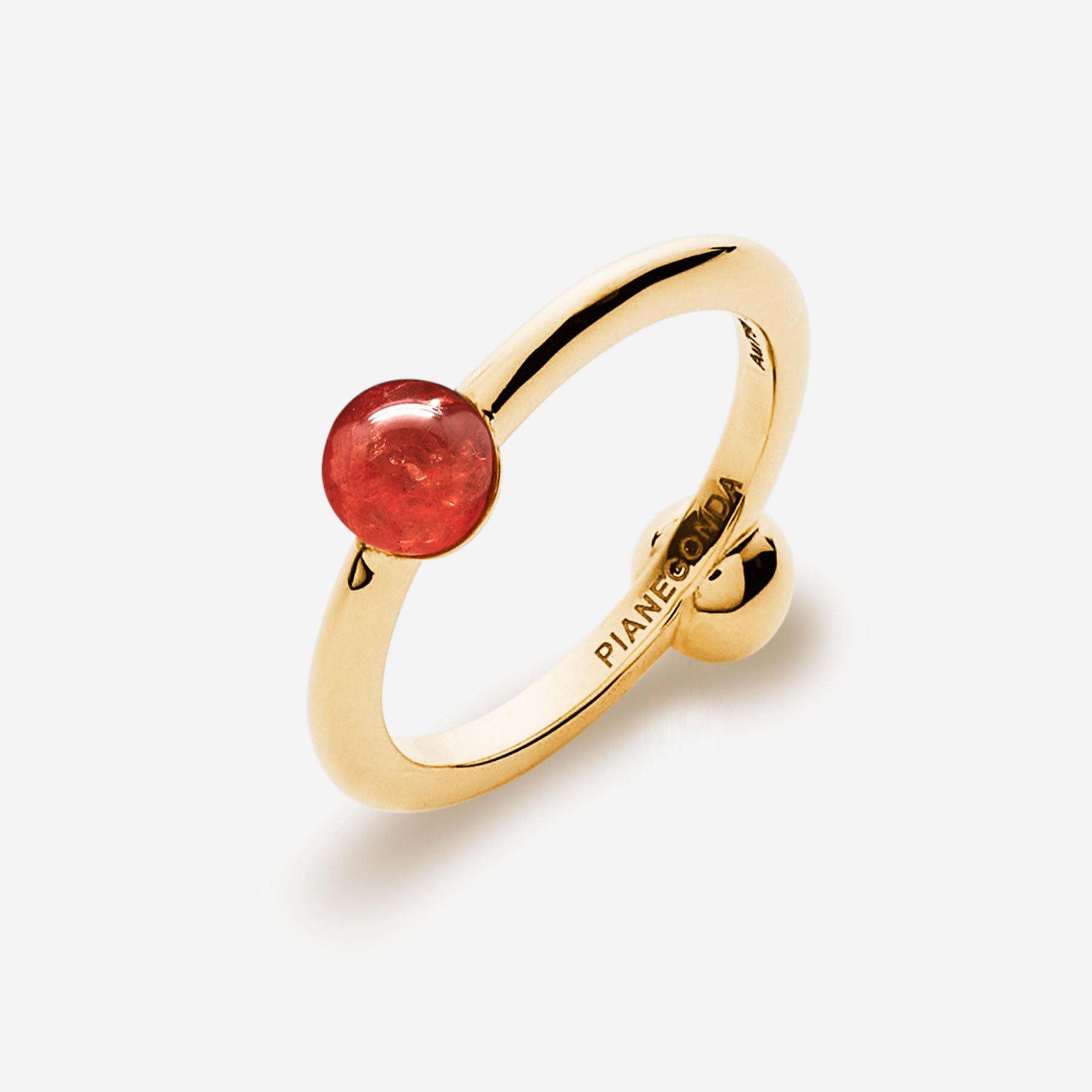 Pianegonda Vitality stressless ring - ASSOLUTO GOLD - 18 kt Gold