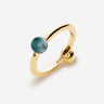 Pianegonda Determination stressless ring - ASSOLUTO GOLD - 18 kt Gold