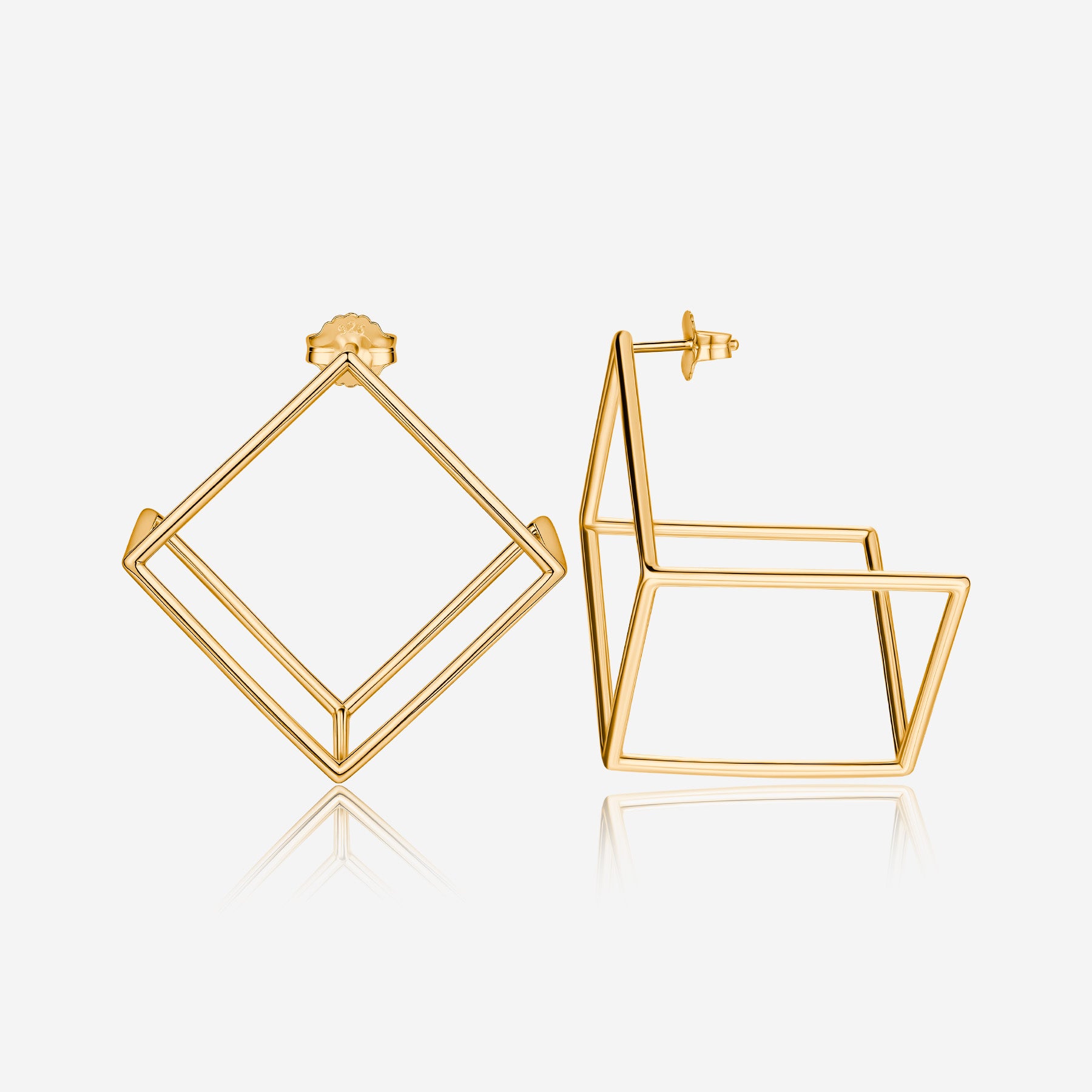 Pianegonda Little stud earrings - View 2