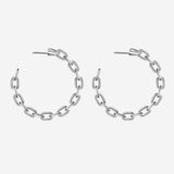 Pianegonda Large hoop earrings - View 2