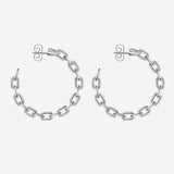 Pianegonda Large hoop earrings - View 2