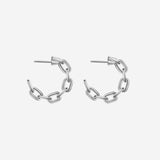 Pianegonda Small hoop earrings - View 2