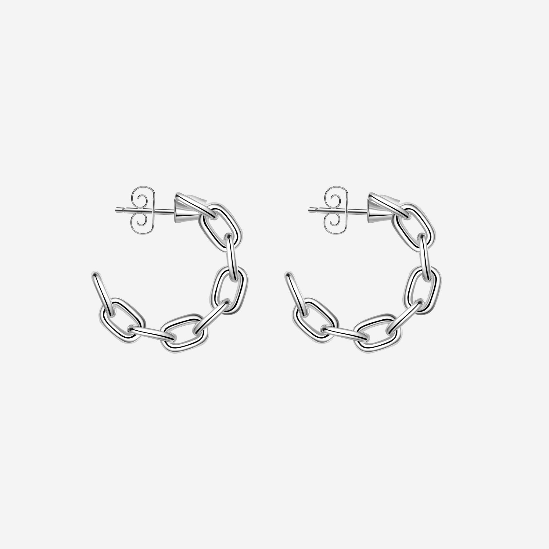 Pianegonda Small hoop earrings - View 2