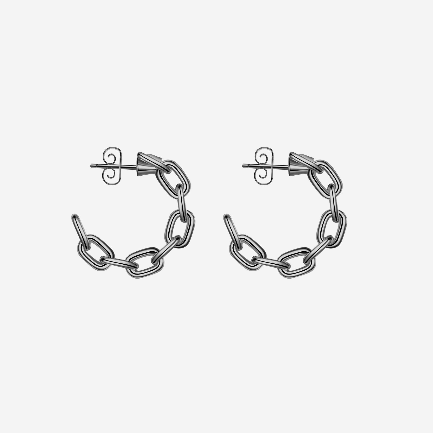 Pianegonda Small hoop earrings - View 2
