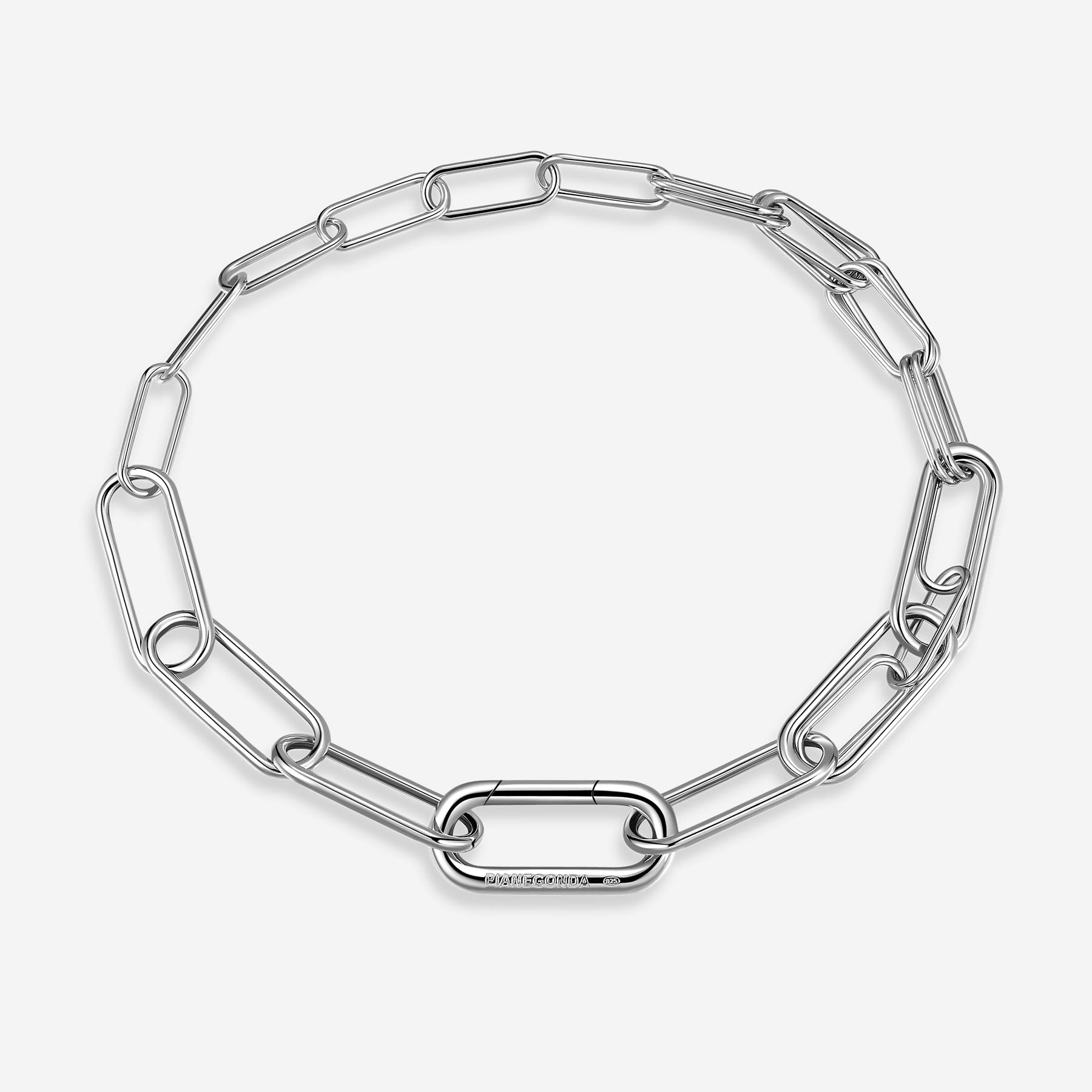 Pianegonda Chain necklace - VINCTUM - 925‰ Sterling silver