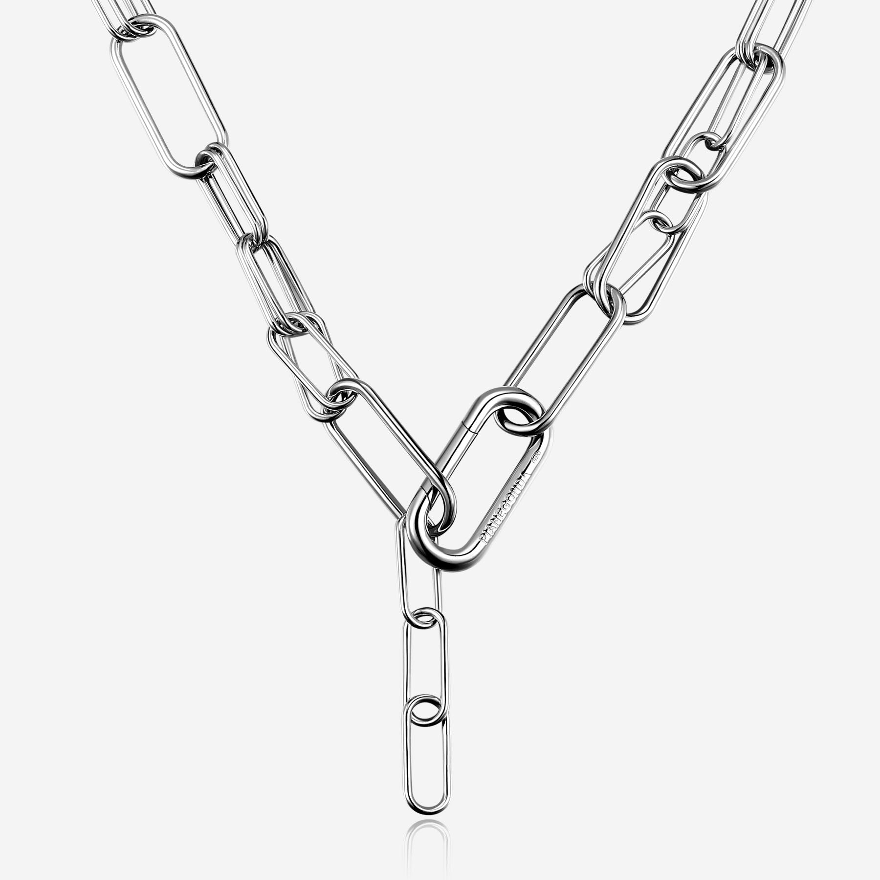 Pianegonda Long chain necklace - View 2