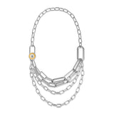 Pianegonda Multi-chain necklace - View 5