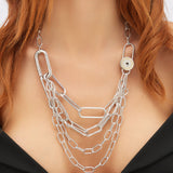 Pianegonda Multi-chain necklace - View 3