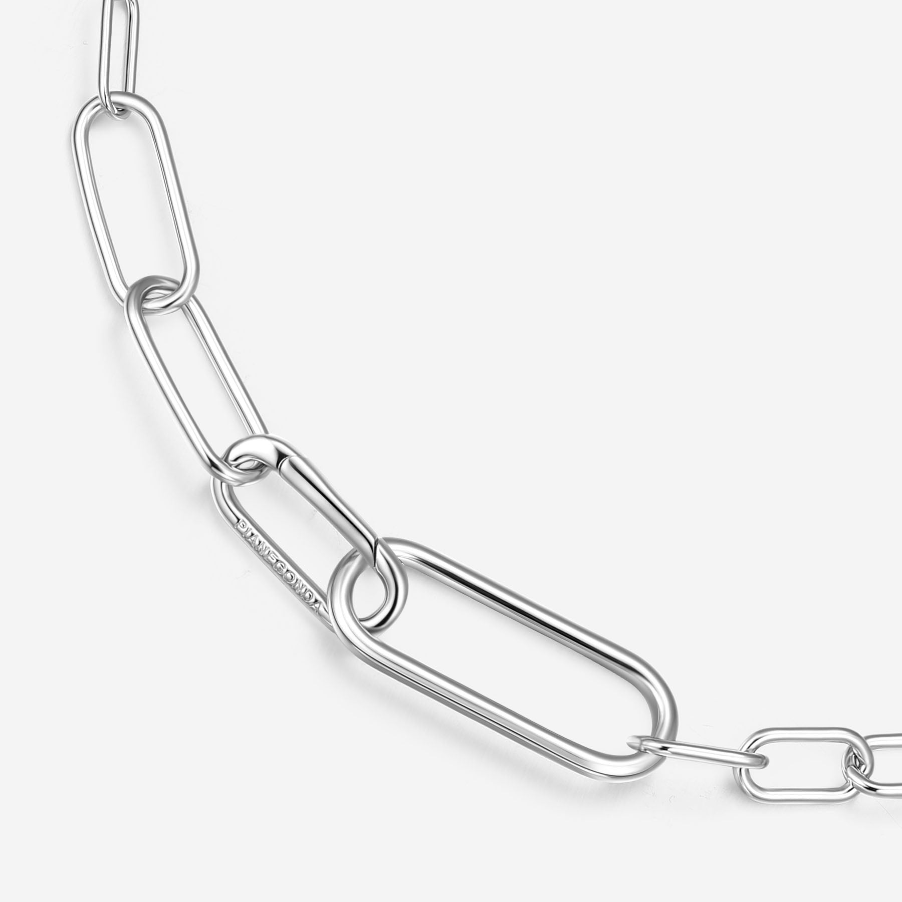Pianegonda Short chain necklace - View 2