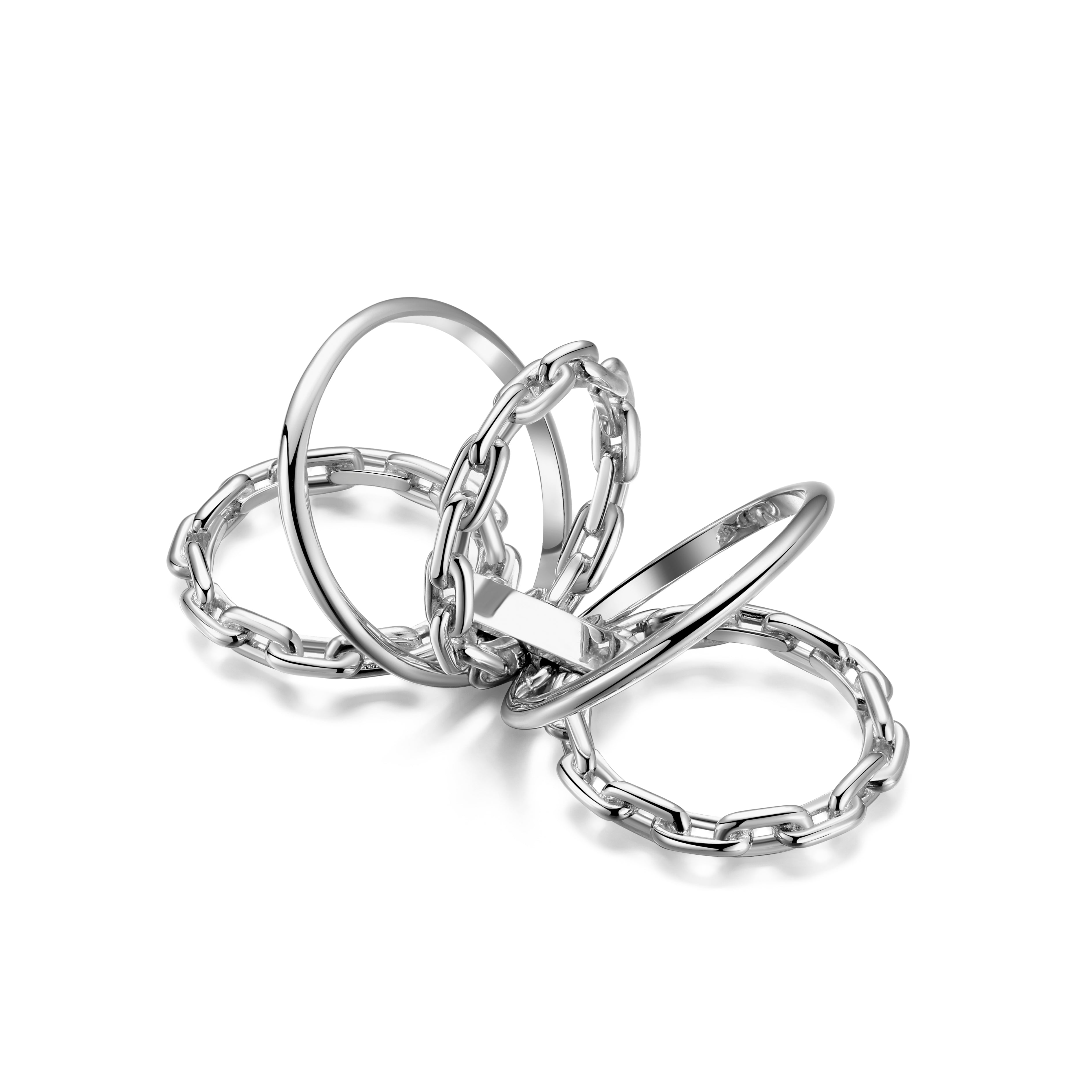 Pianegonda Multiple ring - View 2