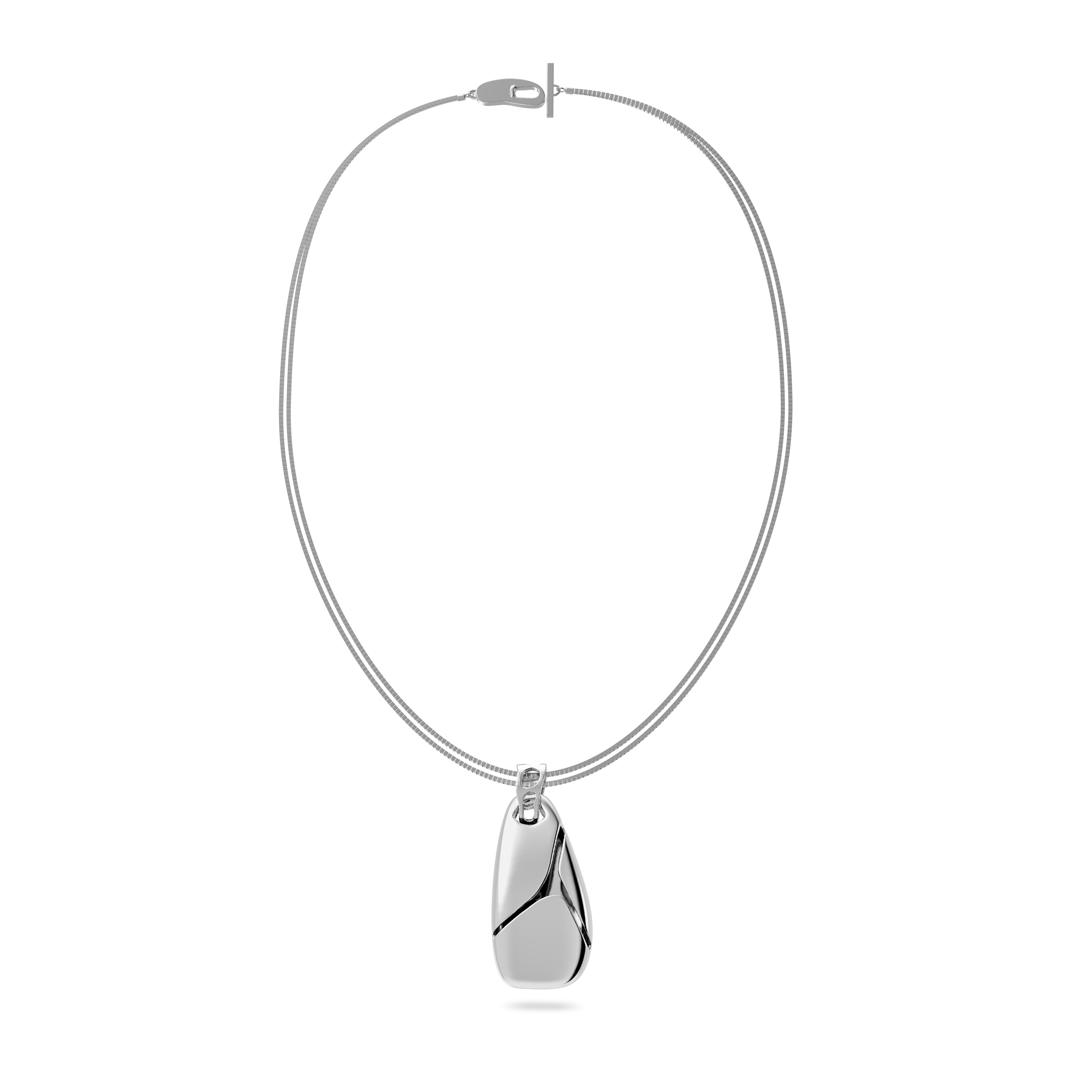Pianegonda Short chain necklace - View 3
