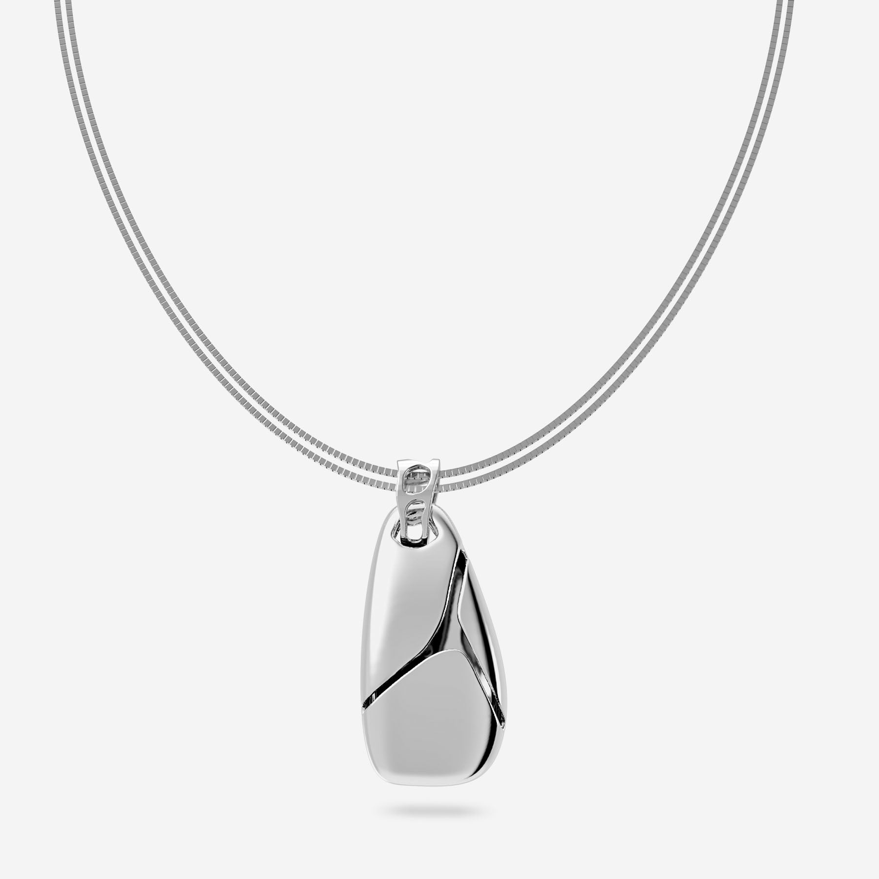 Pianegonda Short chain necklace - View 2