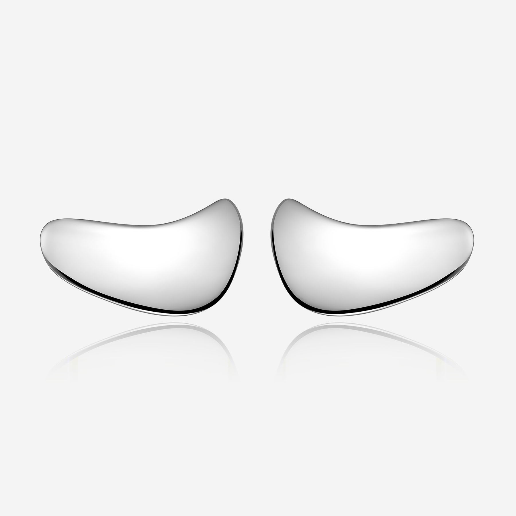 Pianegonda Stud earrings - CLIPEA - 925‰ Sterling silver