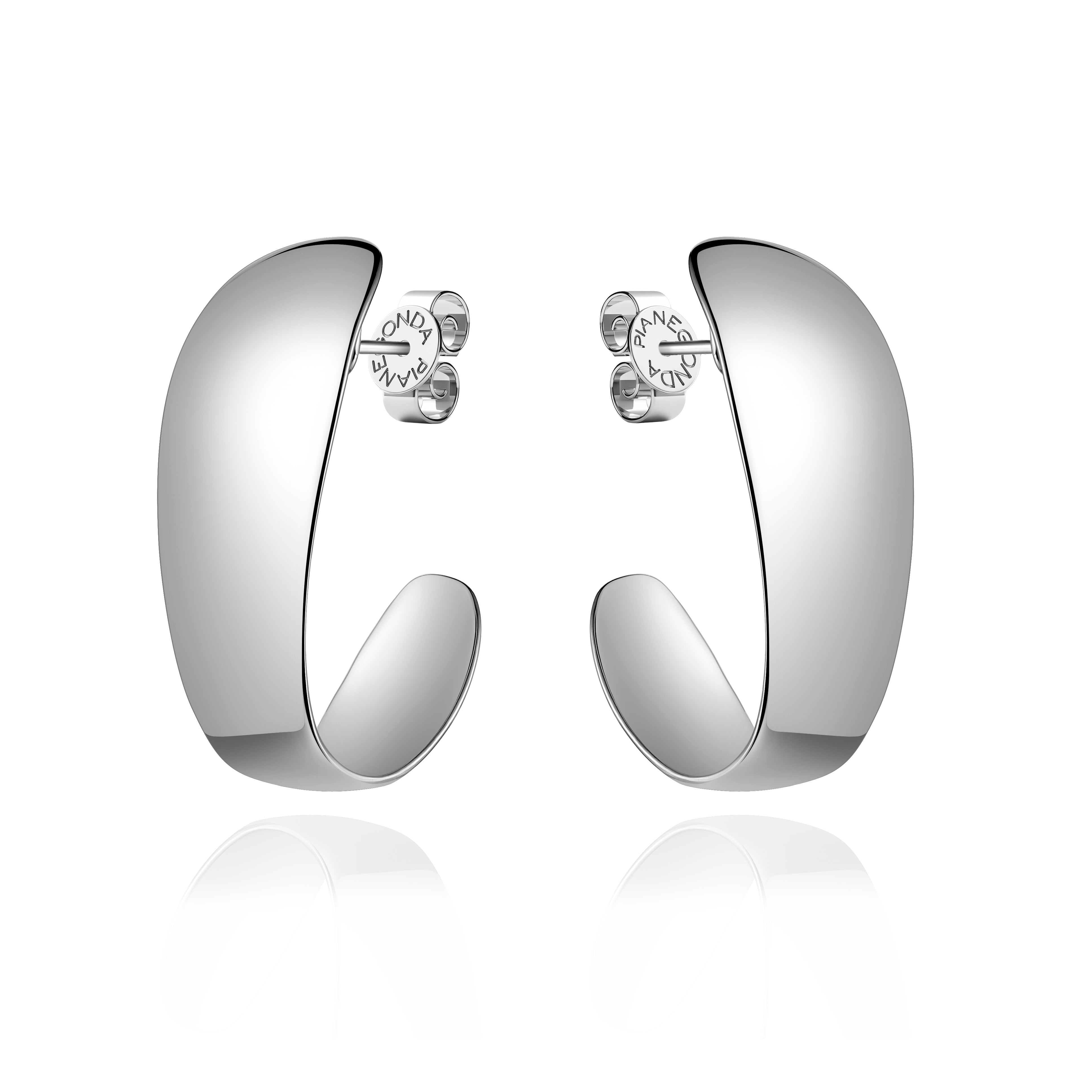 Pianegonda Semicircle earrings - View 4