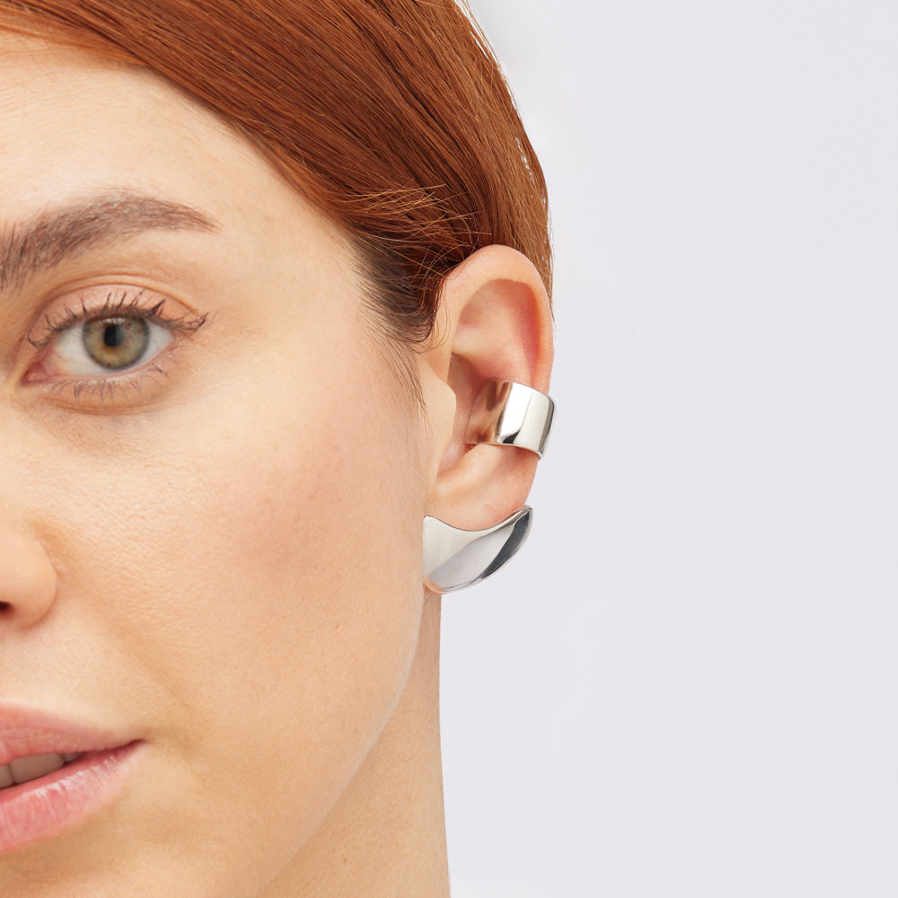 Pianegonda Single ear ear cuff - View 3