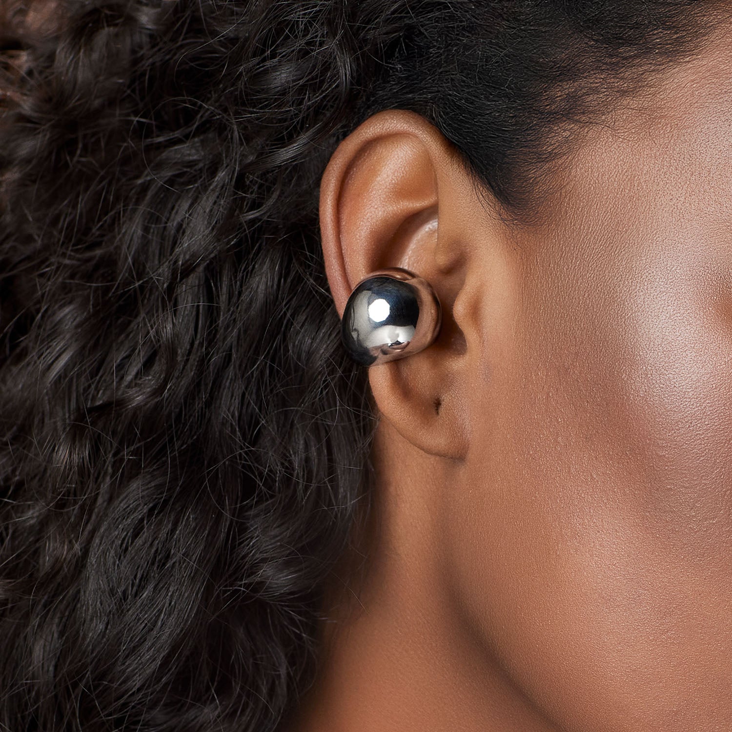 Pianegonda Spherical earcuff - View 3
