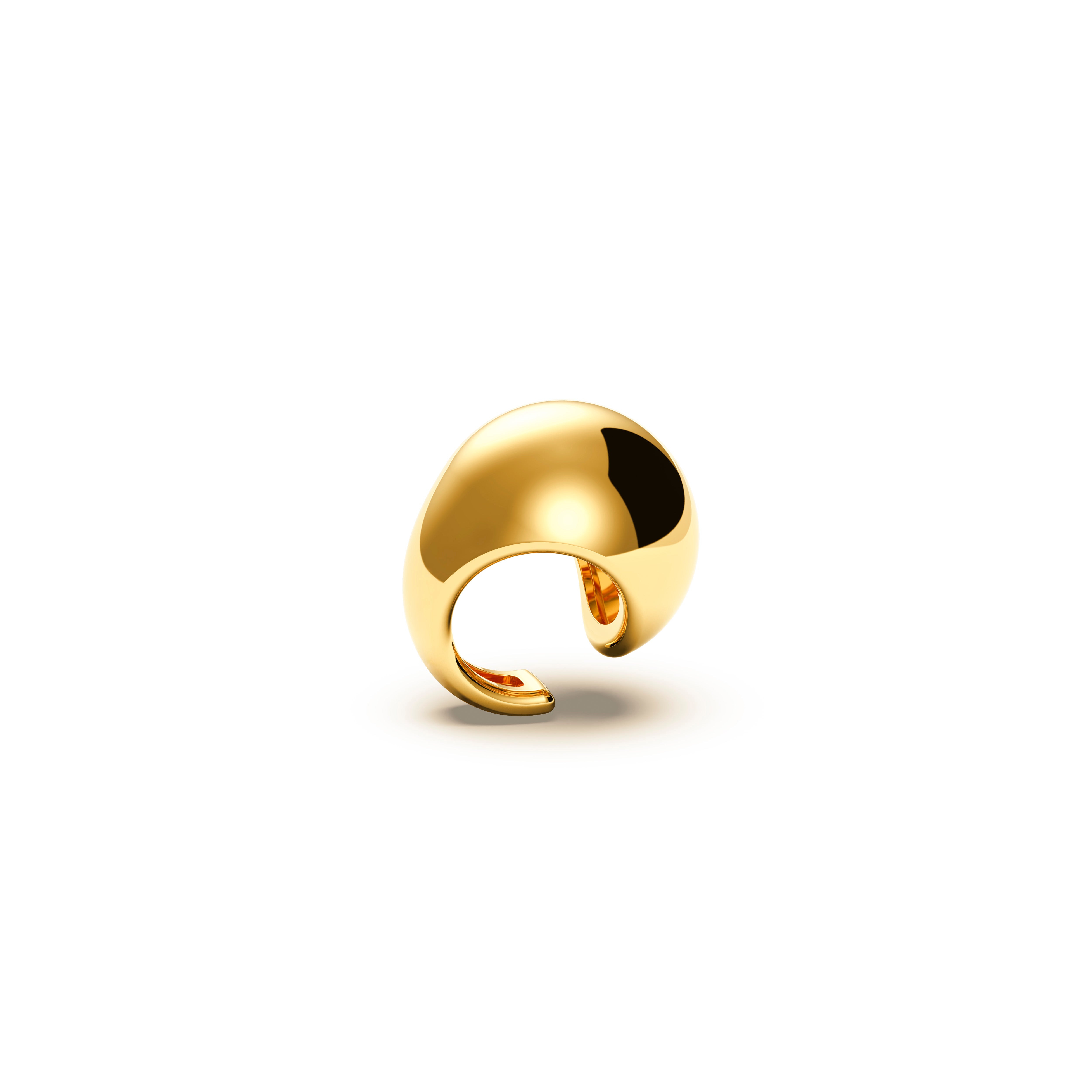Pianegonda Spherical earcuff - View 5