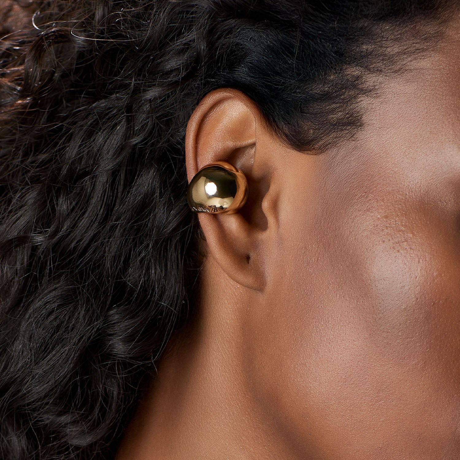 Pianegonda Spherical earcuff - View 3