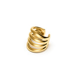 Pianegonda Four-band earcuff - View 5