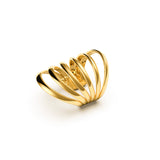 Pianegonda Six-band ring - View 5